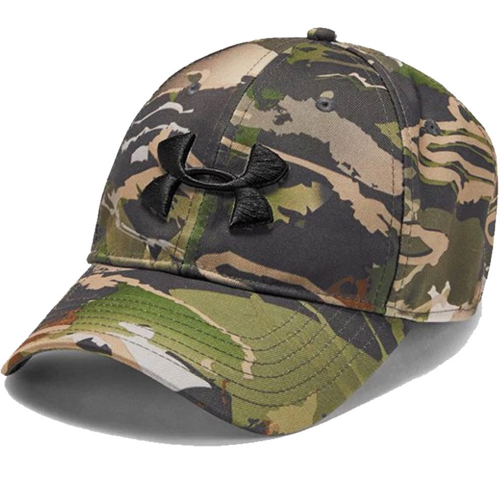 under armour camo thermals