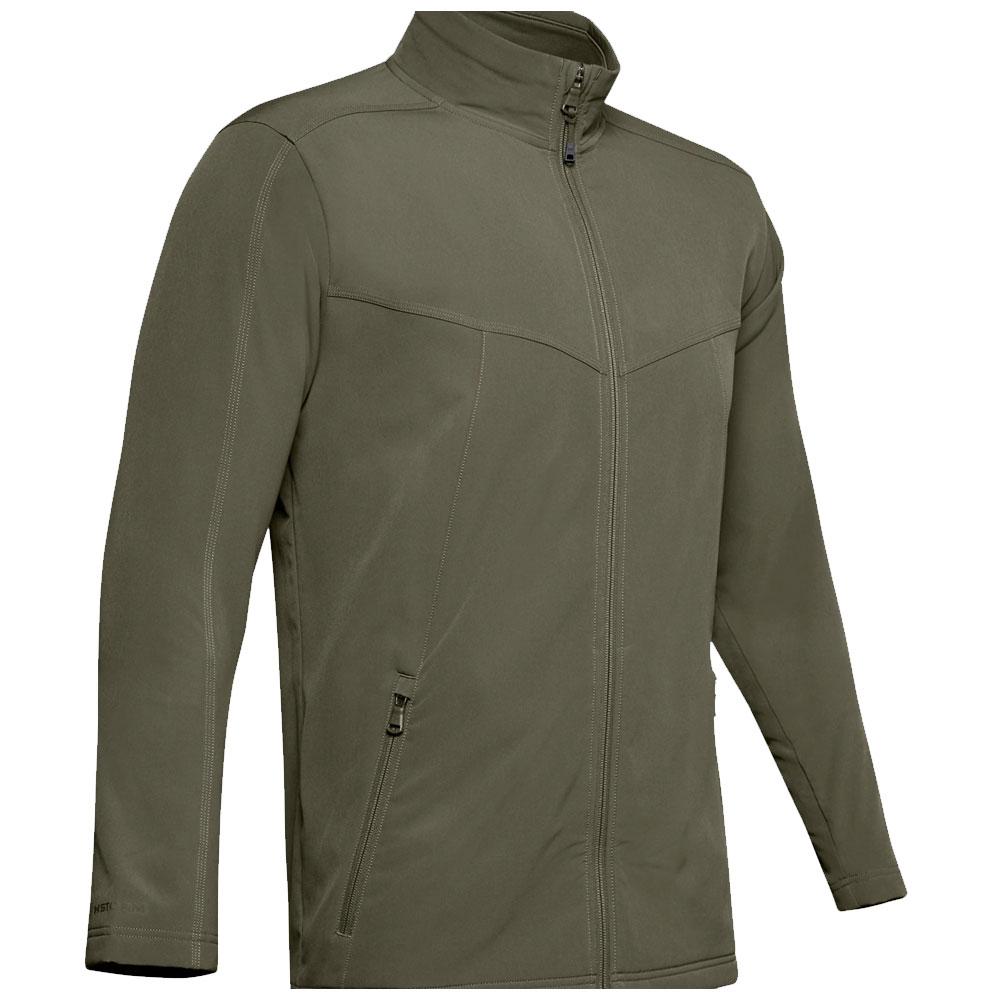 Bullseye North | Under Armour Men's UA Tactical All Season Jacket Green XL