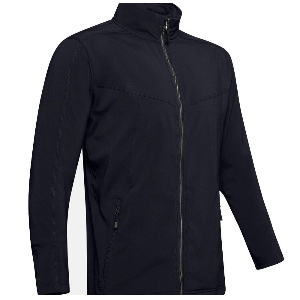 Bullseye North Under Armour Men's UA Tactical All Season Jacket Black XXL