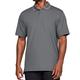 Under Armour Men's Ua Tactical Performance Polo Graphite Large