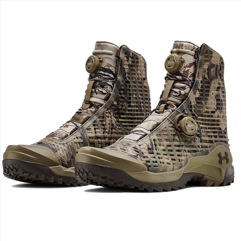 under armour hunting boots cameron hanes