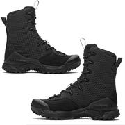 Black Under Armour 1287948 Men's UA Infil Ops GORE-TEX Tactical Hiking Boots 
