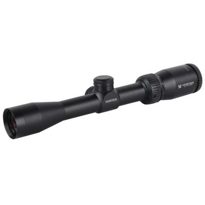 Vortex Crossfire II Rifle Scope 2-7x 32mm Matte V-Plex Reticle CF2-31001