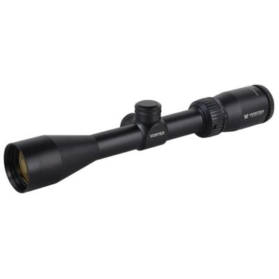 Vortex Crossfire II Rifle Scope 3-9x 40mm Matte V-Plex Reticle CF2-31005