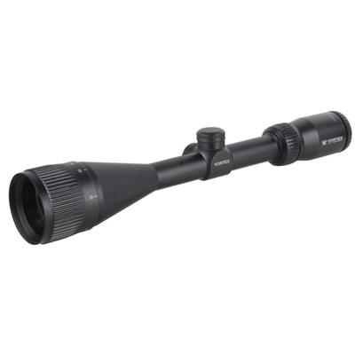 Vortex Crossfire II Rifle Scope 4-12x 50mm Adjustable Objective Dead-Hold BDC Reticle Matte CF2-31023