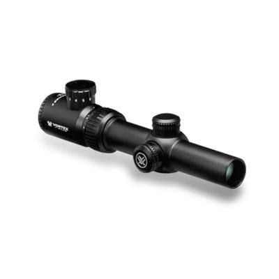 Vortex Crossfire II Rifle Scope 1-4x24mm Illuminated V-Brite Reticle CF2-31037