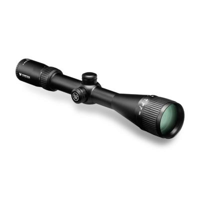 Vortex Crossfire II Rifle Scope 6-24x 50mm Adjustable Objective Dead-Hold BDC Reticle Matte CF2-31045