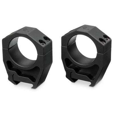 Vortex Precision Matched Picatinny-Style Rings Matte Black 34mm Extra-High PMR-34-145
