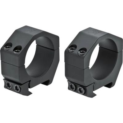 Vortex Precision Matched Picatinny-Style Rings Matte Medium 35mm PMR-35-100