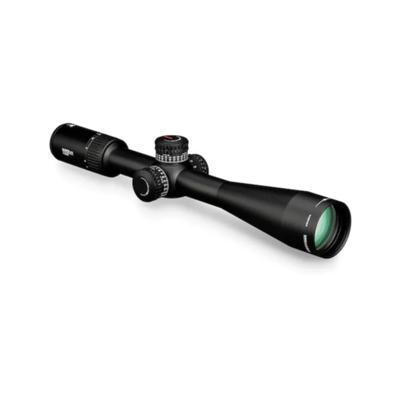 Vortex Viper PST Gen II Rifle Scope 30mm Tube 5-25x 50mm RZR Zero Stop Side Focus First Focal Illuminated EBR-7C MOA Reticle PST-5256