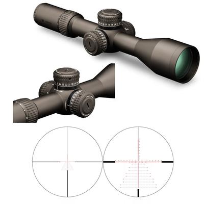 Vortex Razor HD Gen II Rifle Scope 34mm Tube 4.5-27x 56mmFirst Focal Illuminated EBR-7C MOA Reticle RZR-42707