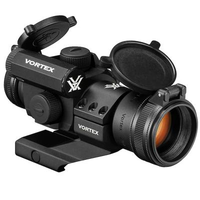 Vortex StrikeFire II Red Dot 4 MOA Red/Green Dot Sight