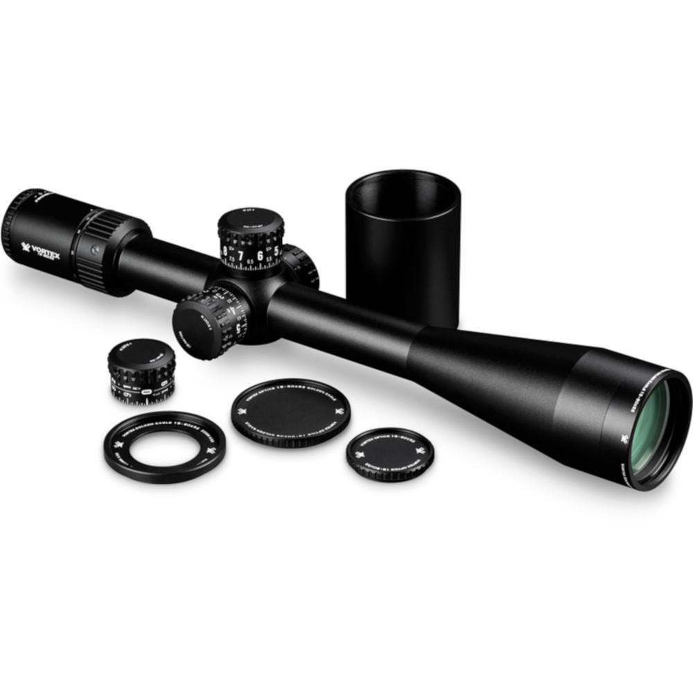 Bullseye North Vortex Golden Eagle HD Rifle Scope 30mm Tube 1560x