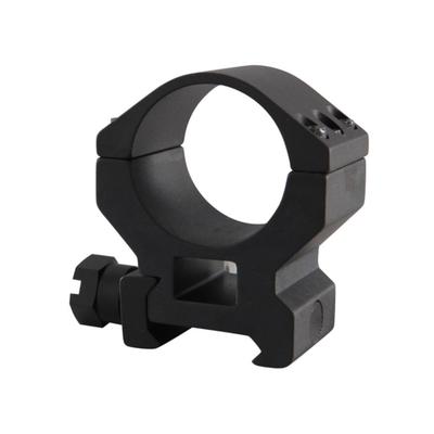 Vortex Tactical Picatinny Ring, 30mm High, Matte Black, Single Ring