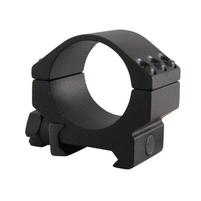 Vortex Tactical Picatinny Ring, 30mm Low, Matte Black, Single Ring