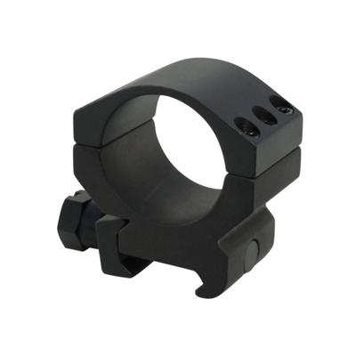Vortex Tactical Picatinny Ring, 30mm Medium, Matte Black, Single Ring