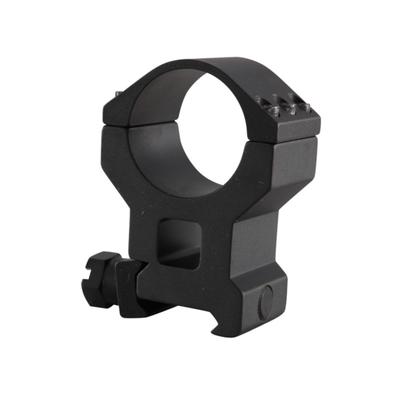 Vortex Tactical Picatinny Ring, 30mm Extra High (Lower 1/3 Co-Witness), Matte Black, Single Ring