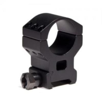 Vortex Tactical Picatinny Ring, 30mm Extra High (Absolute Co-Witness), Matte Black, Single Ring