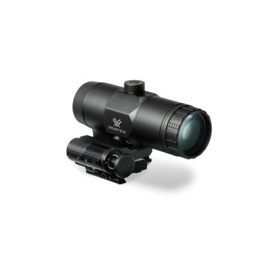 Vortex VMX-3T 3x Magnifier with Flip Mount Matte