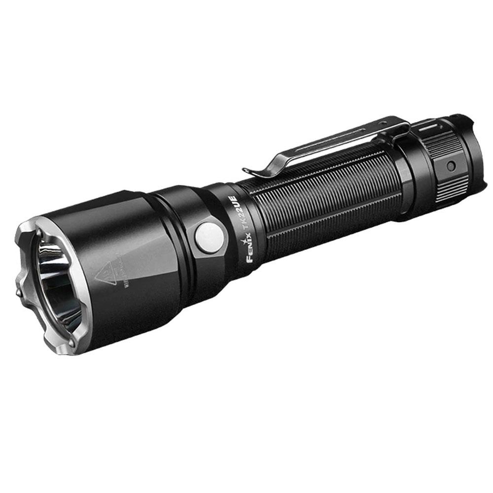  Fenix Tk22ue High- Performance Tactical Flashlight 1600 Lumen