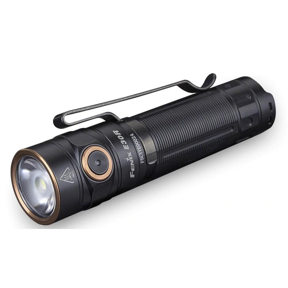  Fenix E30r Rechargeable Edc Flashlight 1600 Lumen