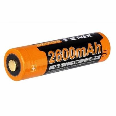 Fenix 2600 Li-Ion Rechargeable Battery ARB-L18