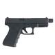 Glock 19 Gen4 Mos 9mm Semi- Auto Pistol Optic Ready