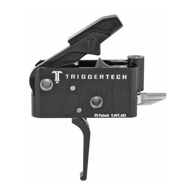 TriggerTech Sig Sauer MCX Two Stage Trigger Flat 
