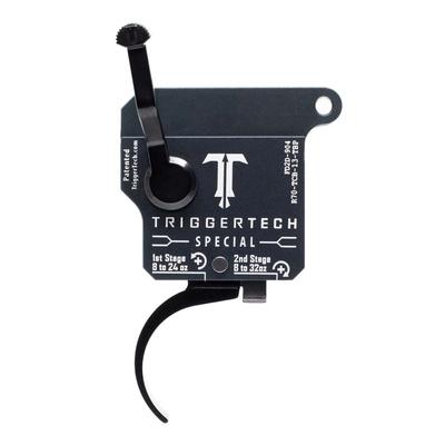 TriggerTech Rem 700 Special Two-Stage Trigger Curved Right Hand