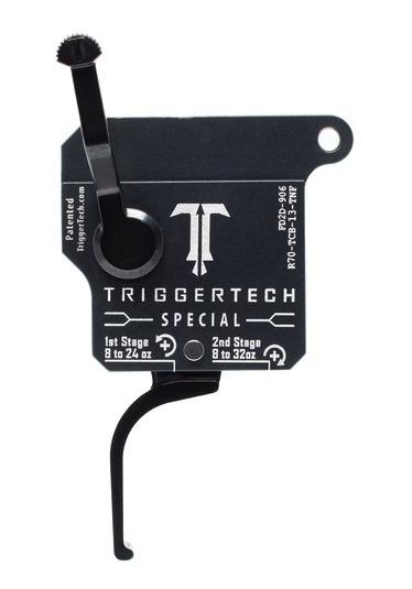  Triggertech Rem 700 Special Two- Stage Trigger Flat Right Hand