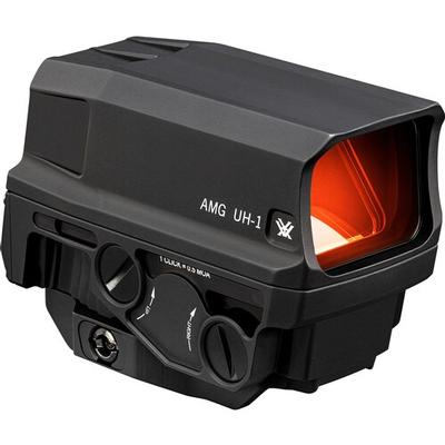 Vortex AMG UH-1 Gen II Holographic Sight 1 MOA Red Dot Reticle Black