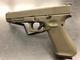 Custom : Glock 34 Gen5 Od Green Semi- Auto Pistol 9mm Optics Ready Ua3430101mos
