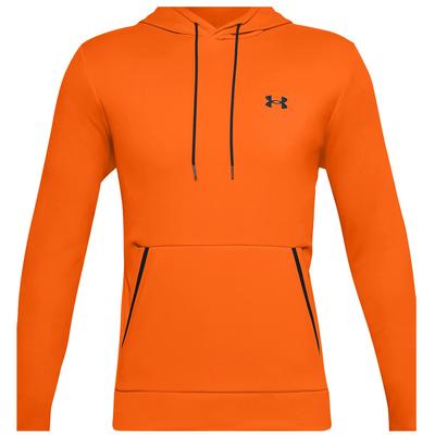 under armour blaze orange jacket