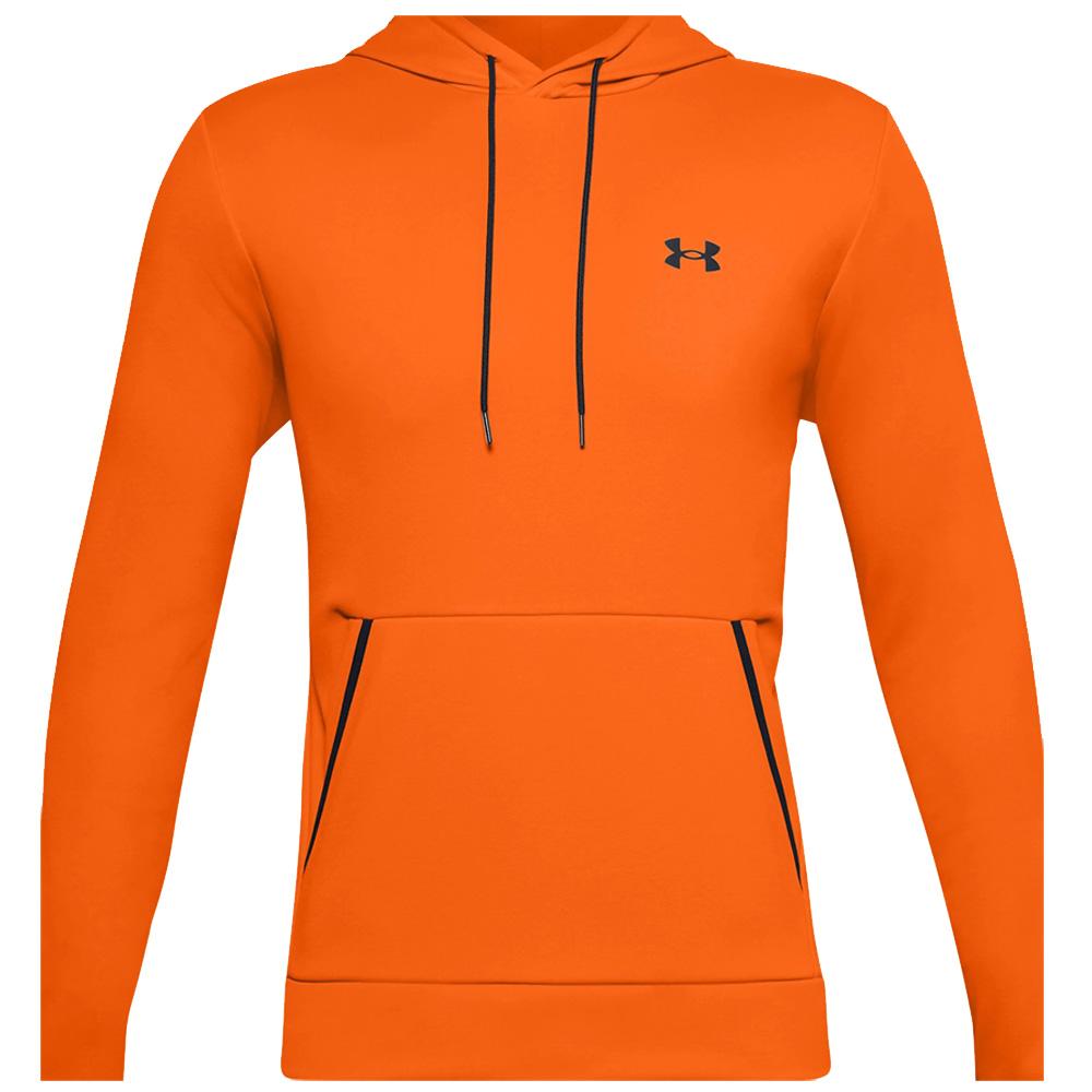 under armour blaze orange
