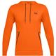 Under Armour Men's Armour Fleece Camo Hoodie Xl Blaze Orange