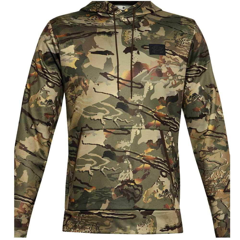 under armour forest camo hoodie