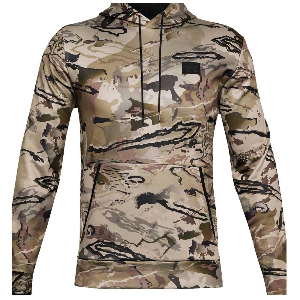 under armour camo jacket mens