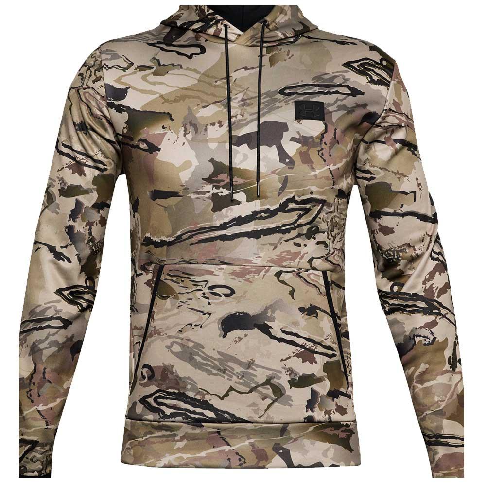 under armour barren camo hoodie