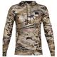 Under Armour Men's Armour Fleece Camo Hoodie 3xl Barren Camo