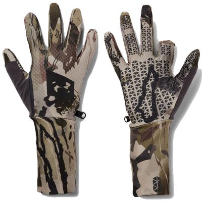 Under Armour Men's UA Hunt Liner Gloves LG Barren Camo