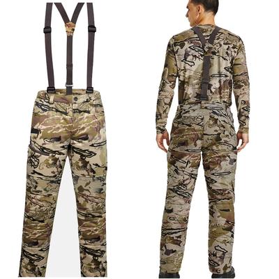 Under Armour Men's UA Timber Pants Barren Camo Medium
