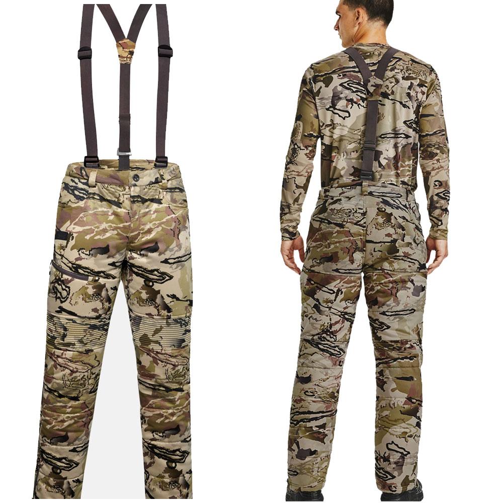 men's ua hardwoods str pants