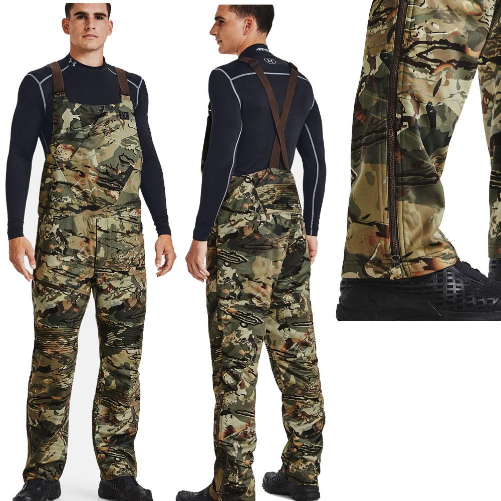 under armour ski bib