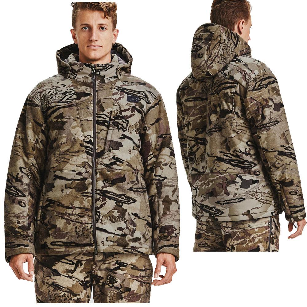 under armour uptown down parka