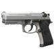  Beretta 92 Fs Compact Inox W/Rail 9mm Semi- Auto Pistol