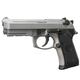 Beretta 92 Fs Compact Inox W/Rail 9mm Semi- Auto Pistol