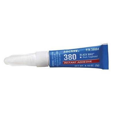 Loctite 380 'Black Max' - Sub-2000 Collar Adhesive