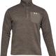Under Armour Men's Ua Specialist Henley 2.0 Long Sleeve Med Brown