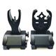 Mcarbo Kel- Tec Ksg Sights - Tactical Flip Up Front & Rear Sights