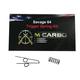  Mcarbo Savage 64 Trigger Spring Kit